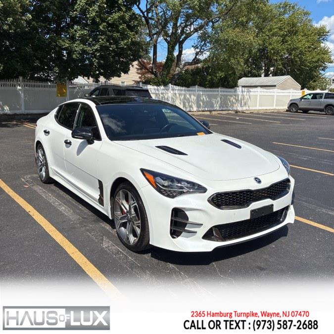 2021 Kia Stinger GT1 AWD, available for sale in Wayne, New Jersey | Haus of Lux. Wayne, New Jersey 2021 Kia Stinger GT1 AWD, available for sale in Wayne, New Jersey | Haus of Lux. Wayne, New Jersey