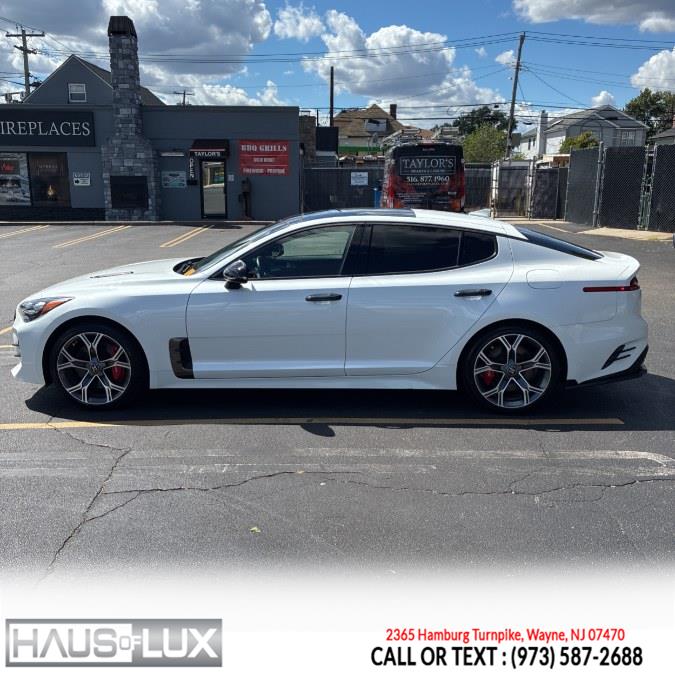 2021 Kia Stinger GT1 AWD, available for sale in Wayne, New Jersey | Haus of Lux. Wayne, New Jersey 2021 Kia Stinger GT1 AWD, available for sale in Wayne, New Jersey | Haus of Lux. Wayne, New Jersey