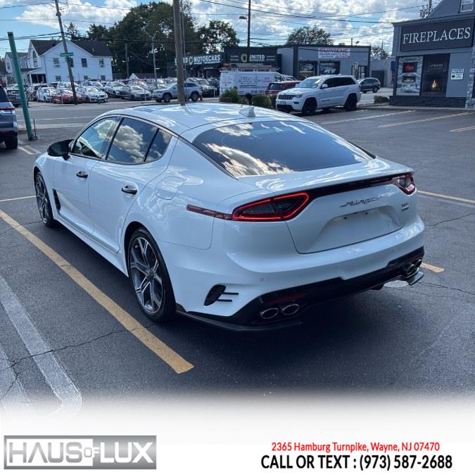 2021 Kia Stinger GT1 AWD, available for sale in Wayne, New Jersey | Haus of Lux. Wayne, New Jersey 2021 Kia Stinger GT1 AWD, available for sale in Wayne, New Jersey | Haus of Lux. Wayne, New Jersey