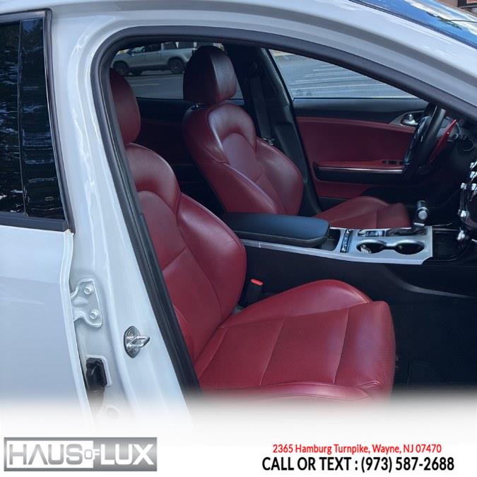 2021 Kia Stinger GT1 AWD, available for sale in Wayne, New Jersey | Haus of Lux. Wayne, New Jersey 2021 Kia Stinger GT1 AWD, available for sale in Wayne, New Jersey | Haus of Lux. Wayne, New Jersey