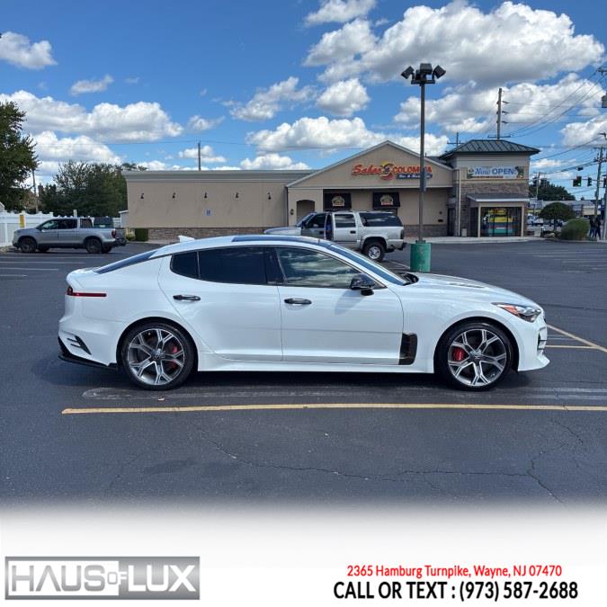2021 Kia Stinger GT1 AWD, available for sale in Wayne, New Jersey | Haus of Lux. Wayne, New Jersey 2021 Kia Stinger GT1 AWD, available for sale in Wayne, New Jersey | Haus of Lux. Wayne, New Jersey