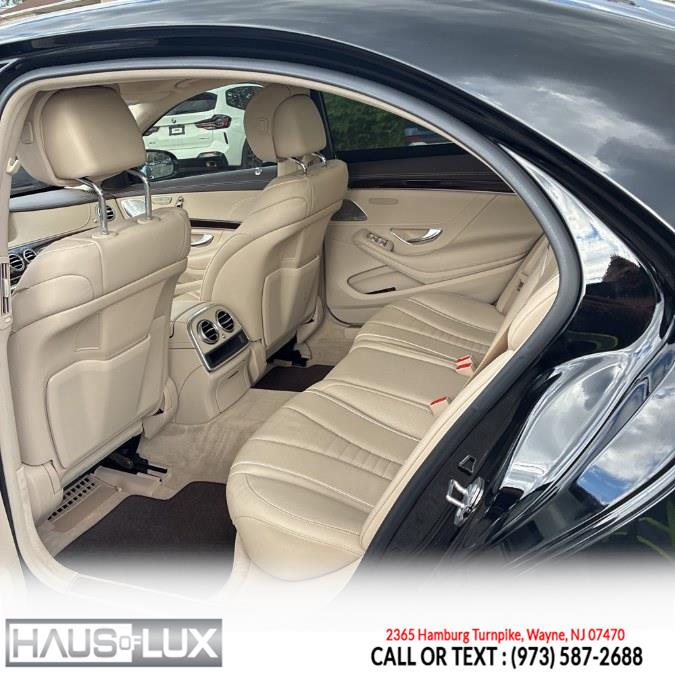 2018 Mercedes-Benz S-Class S 560 4MATIC Sedan, available for sale in Wayne, New Jersey | Haus of Lux. Wayne, New Jersey 2018 Mercedes-Benz S-Class S 560 4MATIC Sedan, available for sale in Wayne, New Jersey | Haus of Lux. Wayne, New Jersey