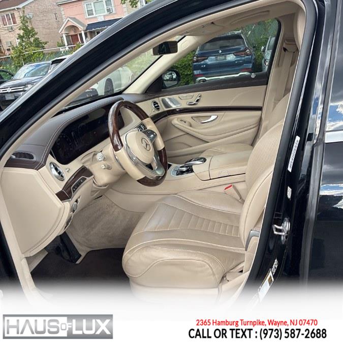 2018 Mercedes-Benz S-Class S 560 4MATIC Sedan, available for sale in Wayne, New Jersey | Haus of Lux. Wayne, New Jersey 2018 Mercedes-Benz S-Class S 560 4MATIC Sedan, available for sale in Wayne, New Jersey | Haus of Lux. Wayne, New Jersey