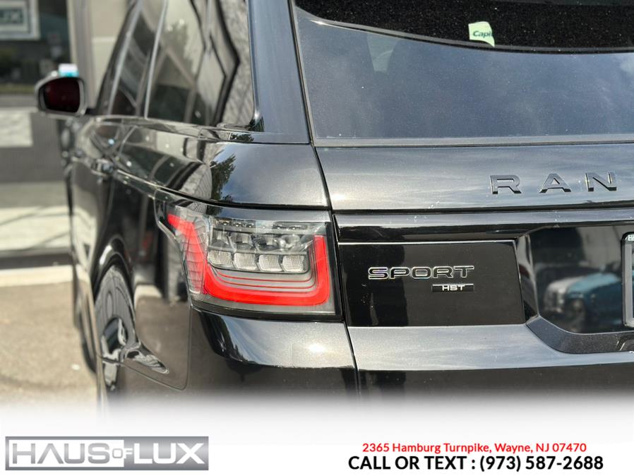 2020 Land Rover Range Rover Sport Turbo i6 MHEV HST, available for sale in Wayne, New Jersey | Haus of Lux. Wayne, New Jersey 2020 Land Rover Range Rover Sport Turbo i6 MHEV HST, available for sale in Wayne, New Jersey | Haus of Lux. Wayne, New Jersey