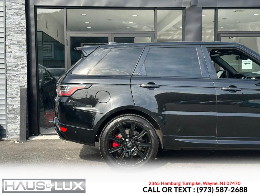 2020 Land Rover Range Rover Sport Turbo i6 MHEV HST, available for sale in Wayne, New Jersey | Haus of Lux. Wayne, New Jersey 2020 Land Rover Range Rover Sport Turbo i6 MHEV HST, available for sale in Wayne, New Jersey | Haus of Lux. Wayne, New Jersey
