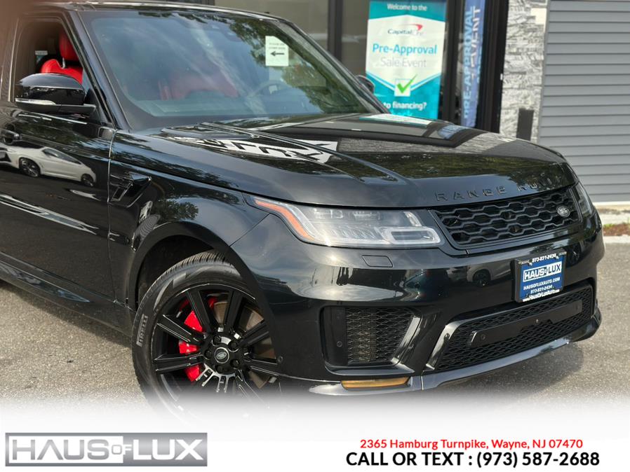 2020 Land Rover Range Rover Sport Turbo i6 MHEV HST, available for sale in Wayne, New Jersey | Haus of Lux. Wayne, New Jersey 2020 Land Rover Range Rover Sport Turbo i6 MHEV HST, available for sale in Wayne, New Jersey | Haus of Lux. Wayne, New Jersey