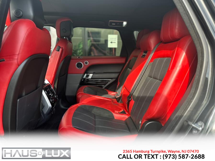 2020 Land Rover Range Rover Sport Turbo i6 MHEV HST, available for sale in Wayne, New Jersey | Haus of Lux. Wayne, New Jersey 2020 Land Rover Range Rover Sport Turbo i6 MHEV HST, available for sale in Wayne, New Jersey | Haus of Lux. Wayne, New Jersey