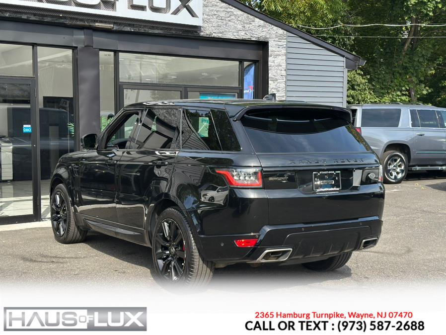 2020 Land Rover Range Rover Sport Turbo i6 MHEV HST, available for sale in Wayne, New Jersey | Haus of Lux. Wayne, New Jersey 2020 Land Rover Range Rover Sport Turbo i6 MHEV HST, available for sale in Wayne, New Jersey | Haus of Lux. Wayne, New Jersey