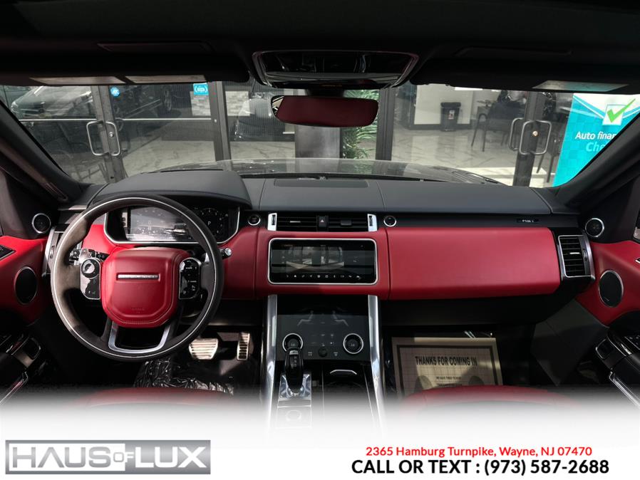 2020 Land Rover Range Rover Sport Turbo i6 MHEV HST, available for sale in Wayne, New Jersey | Haus of Lux. Wayne, New Jersey 2020 Land Rover Range Rover Sport Turbo i6 MHEV HST, available for sale in Wayne, New Jersey | Haus of Lux. Wayne, New Jersey