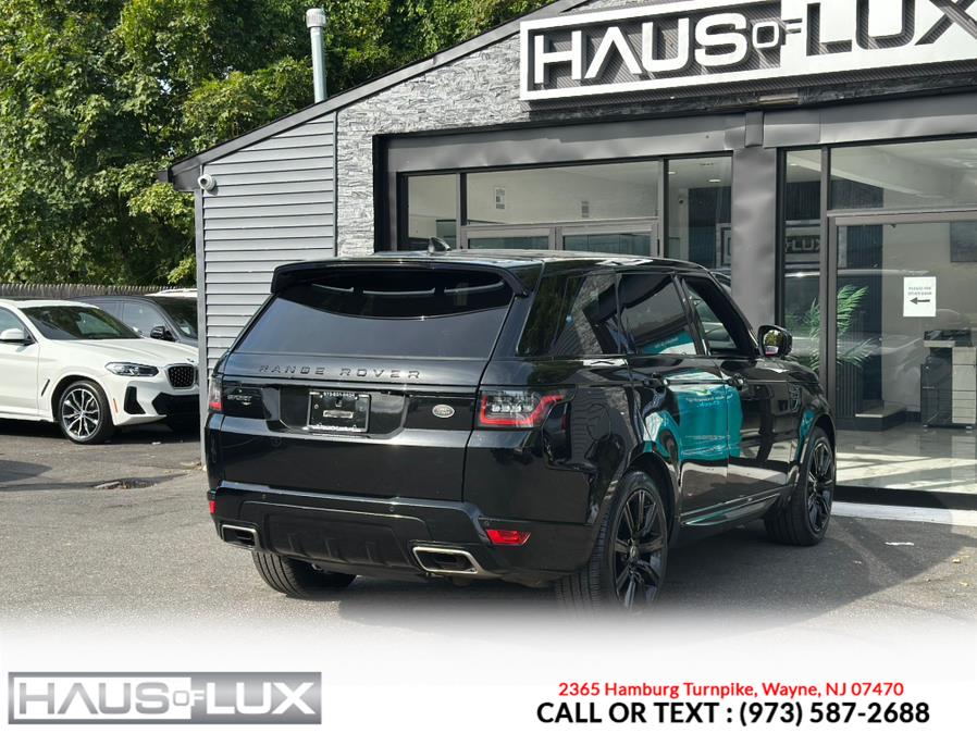 2020 Land Rover Range Rover Sport Turbo i6 MHEV HST, available for sale in Wayne, New Jersey | Haus of Lux. Wayne, New Jersey 2020 Land Rover Range Rover Sport Turbo i6 MHEV HST, available for sale in Wayne, New Jersey | Haus of Lux. Wayne, New Jersey