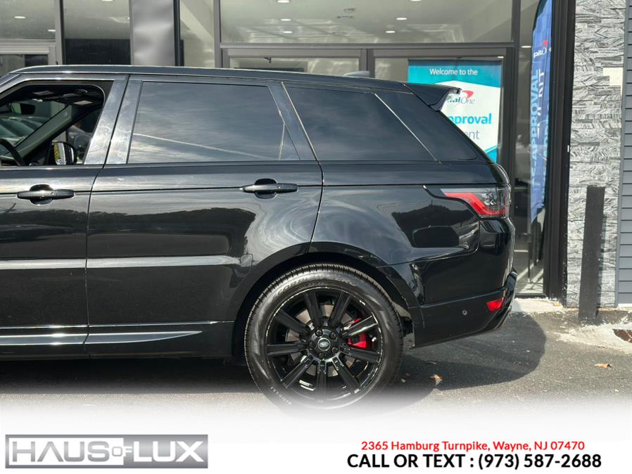 2020 Land Rover Range Rover Sport Turbo i6 MHEV HST, available for sale in Wayne, New Jersey | Haus of Lux. Wayne, New Jersey 2020 Land Rover Range Rover Sport Turbo i6 MHEV HST, available for sale in Wayne, New Jersey | Haus of Lux. Wayne, New Jersey