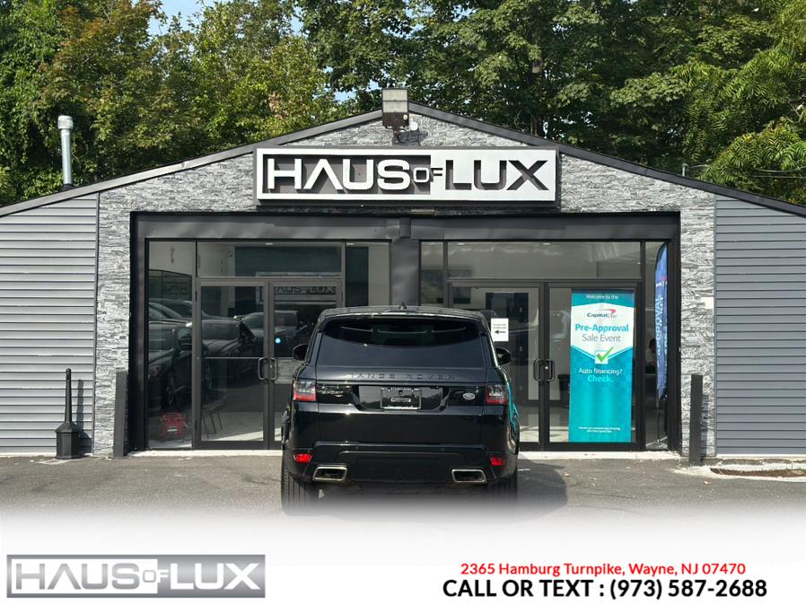2020 Land Rover Range Rover Sport Turbo i6 MHEV HST, available for sale in Wayne, New Jersey | Haus of Lux. Wayne, New Jersey 2020 Land Rover Range Rover Sport Turbo i6 MHEV HST, available for sale in Wayne, New Jersey | Haus of Lux. Wayne, New Jersey