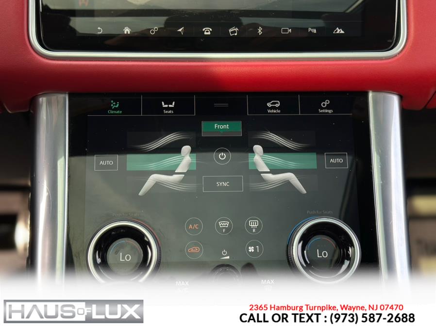 2020 Land Rover Range Rover Sport Turbo i6 MHEV HST, available for sale in Wayne, New Jersey | Haus of Lux. Wayne, New Jersey 2020 Land Rover Range Rover Sport Turbo i6 MHEV HST, available for sale in Wayne, New Jersey | Haus of Lux. Wayne, New Jersey