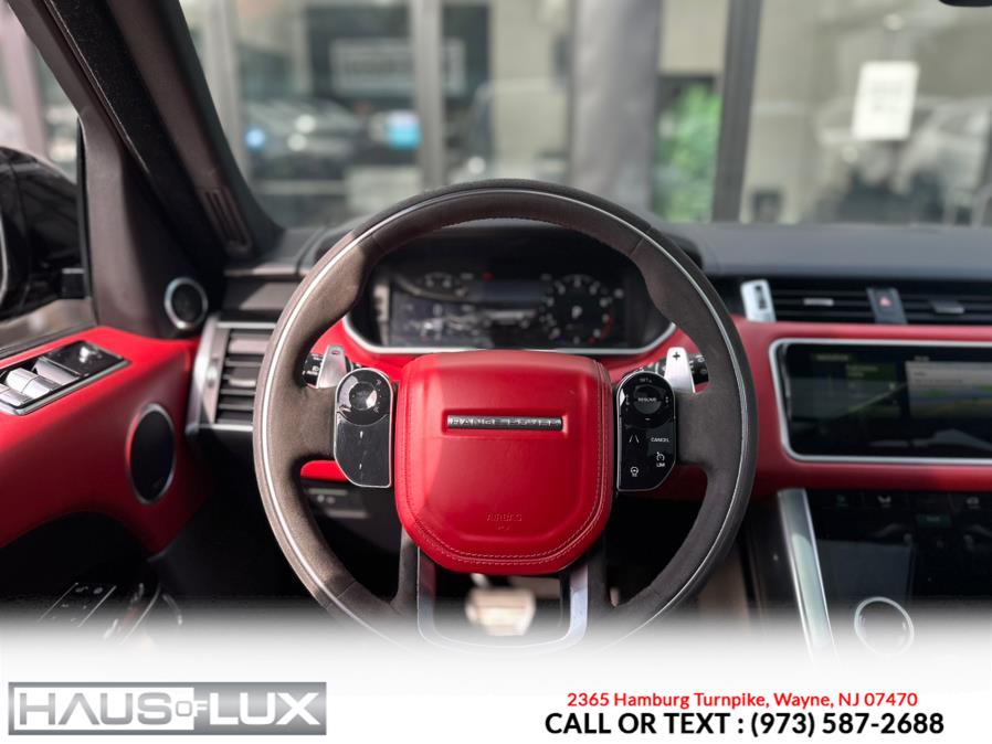 2020 Land Rover Range Rover Sport Turbo i6 MHEV HST, available for sale in Wayne, New Jersey | Haus of Lux. Wayne, New Jersey 2020 Land Rover Range Rover Sport Turbo i6 MHEV HST, available for sale in Wayne, New Jersey | Haus of Lux. Wayne, New Jersey