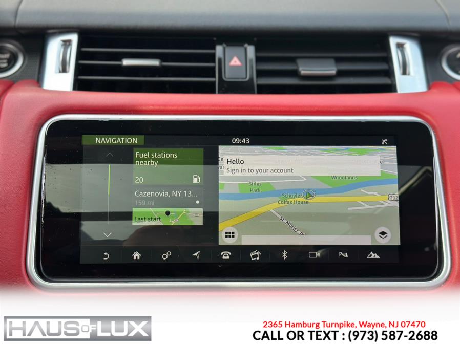 2020 Land Rover Range Rover Sport Turbo i6 MHEV HST, available for sale in Wayne, New Jersey | Haus of Lux. Wayne, New Jersey 2020 Land Rover Range Rover Sport Turbo i6 MHEV HST, available for sale in Wayne, New Jersey | Haus of Lux. Wayne, New Jersey