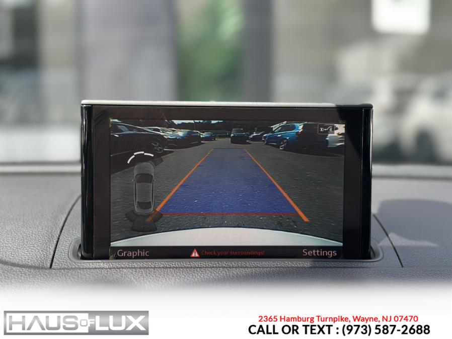 2016 Audi S3 4dr Sdn quattro Premium Plus, available for sale in Wayne, New Jersey | Haus of Lux. Wayne, New Jersey 2016 Audi S3 4dr Sdn quattro Premium Plus, available for sale in Wayne, New Jersey | Haus of Lux. Wayne, New Jersey