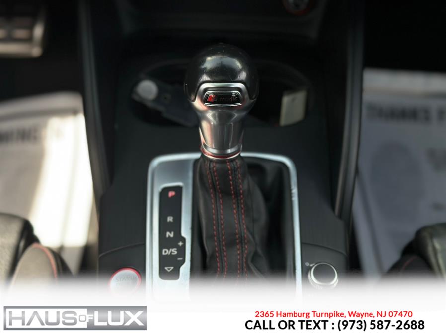 2016 Audi S3 4dr Sdn quattro Premium Plus, available for sale in Wayne, New Jersey | Haus of Lux. Wayne, New Jersey 2016 Audi S3 4dr Sdn quattro Premium Plus, available for sale in Wayne, New Jersey | Haus of Lux. Wayne, New Jersey