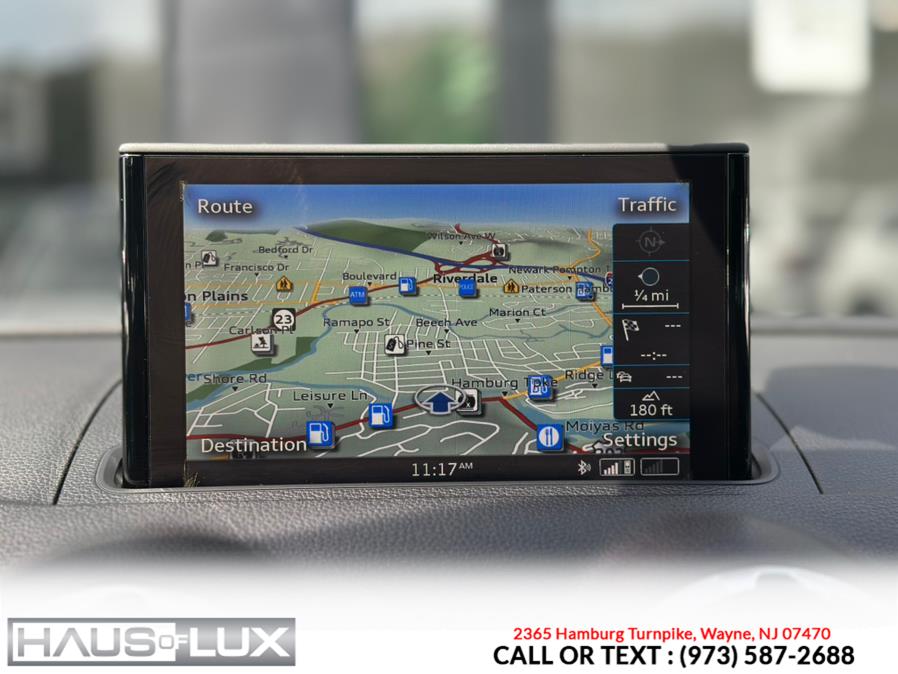 2016 Audi S3 4dr Sdn quattro Premium Plus, available for sale in Wayne, New Jersey | Haus of Lux. Wayne, New Jersey 2016 Audi S3 4dr Sdn quattro Premium Plus, available for sale in Wayne, New Jersey | Haus of Lux. Wayne, New Jersey