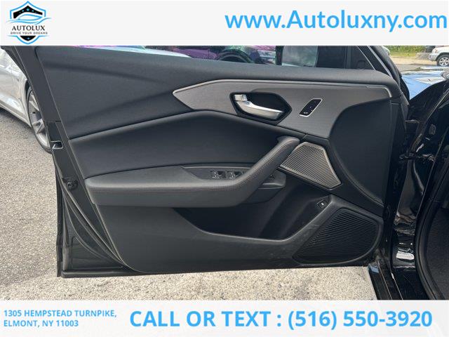 2023 Acura Tlx w/A-Spec Package, available for sale in Elmont, New York | Auto Lux. Elmont, New York 2023 Acura Tlx w/A-Spec Package, available for sale in Elmont, New York | Auto Lux. Elmont, New York