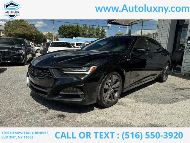 2023 Acura Tlx w/A-Spec Package, available for sale in Elmont, New York | Auto Lux. Elmont, New York 2023 Acura Tlx w/A-Spec Package, available for sale in Elmont, New York | Auto Lux. Elmont, New York