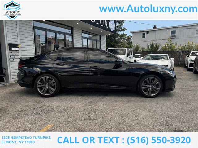 2023 Acura Tlx w/A-Spec Package, available for sale in Elmont, New York | Auto Lux. Elmont, New York 2023 Acura Tlx w/A-Spec Package, available for sale in Elmont, New York | Auto Lux. Elmont, New York