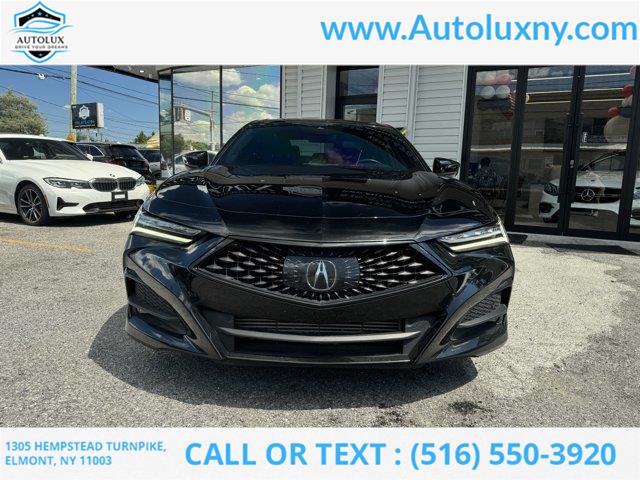 2023 Acura Tlx w/A-Spec Package, available for sale in Elmont, New York | Auto Lux. Elmont, New York 2023 Acura Tlx w/A-Spec Package, available for sale in Elmont, New York | Auto Lux. Elmont, New York
