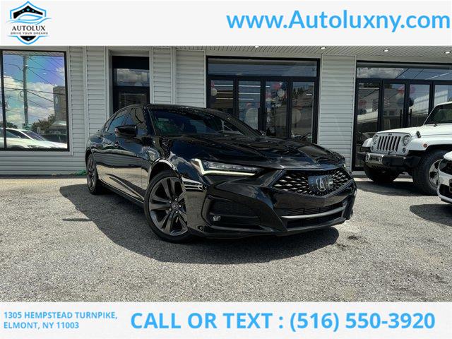 2023 Acura Tlx w/A-Spec Package, available for sale in Elmont, New York | Auto Lux. Elmont, New York 2023 Acura Tlx w/A-Spec Package, available for sale in Elmont, New York | Auto Lux. Elmont, New York
