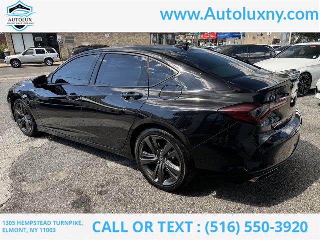 2023 Acura Tlx w/A-Spec Package, available for sale in Elmont, New York | Auto Lux. Elmont, New York 2023 Acura Tlx w/A-Spec Package, available for sale in Elmont, New York | Auto Lux. Elmont, New York