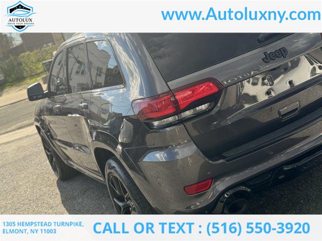 2020 Jeep Grand Cherokee SRT, available for sale in Elmont, New York | Auto Lux. Elmont, New York 2020 Jeep Grand Cherokee SRT, available for sale in Elmont, New York | Auto Lux. Elmont, New York