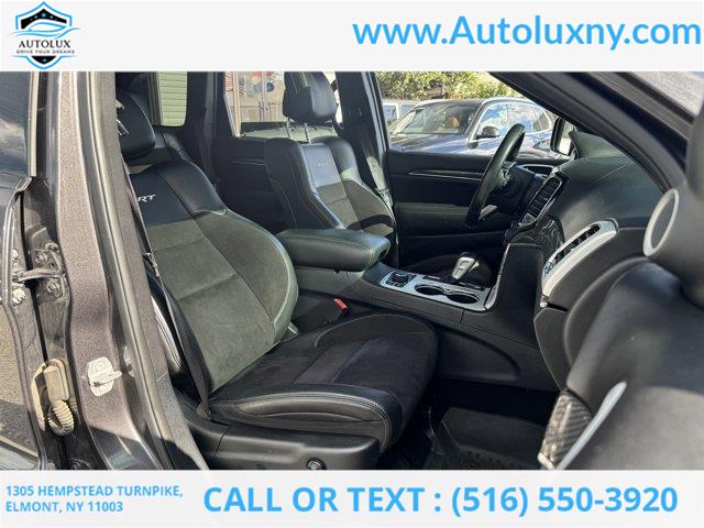 2020 Jeep Grand Cherokee SRT, available for sale in Elmont, New York | Auto Lux. Elmont, New York 2020 Jeep Grand Cherokee SRT, available for sale in Elmont, New York | Auto Lux. Elmont, New York