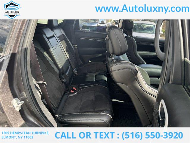 2020 Jeep Grand Cherokee SRT, available for sale in Elmont, New York | Auto Lux. Elmont, New York 2020 Jeep Grand Cherokee SRT, available for sale in Elmont, New York | Auto Lux. Elmont, New York