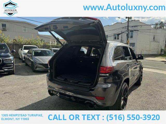 2020 Jeep Grand Cherokee SRT, available for sale in Elmont, New York | Auto Lux. Elmont, New York 2020 Jeep Grand Cherokee SRT, available for sale in Elmont, New York | Auto Lux. Elmont, New York