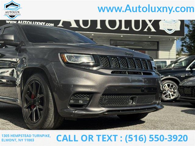 2020 Jeep Grand Cherokee SRT, available for sale in Elmont, New York | Auto Lux. Elmont, New York 2020 Jeep Grand Cherokee SRT, available for sale in Elmont, New York | Auto Lux. Elmont, New York