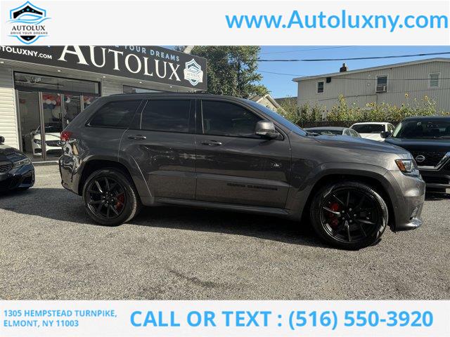 2020 Jeep Grand Cherokee SRT, available for sale in Elmont, New York | Auto Lux. Elmont, New York 2020 Jeep Grand Cherokee SRT, available for sale in Elmont, New York | Auto Lux. Elmont, New York