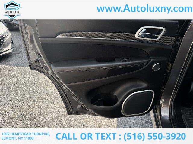 2020 Jeep Grand Cherokee SRT, available for sale in Elmont, New York | Auto Lux. Elmont, New York 2020 Jeep Grand Cherokee SRT, available for sale in Elmont, New York | Auto Lux. Elmont, New York