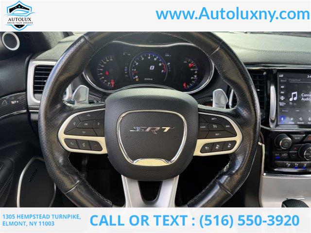 2020 Jeep Grand Cherokee SRT, available for sale in Elmont, New York | Auto Lux. Elmont, New York 2020 Jeep Grand Cherokee SRT, available for sale in Elmont, New York | Auto Lux. Elmont, New York