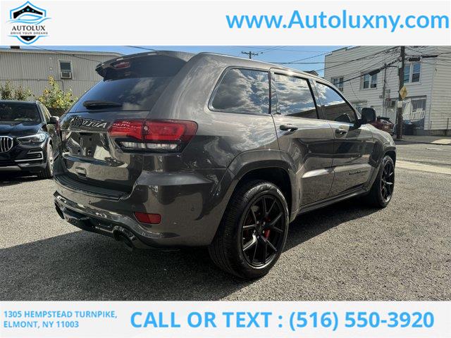 2020 Jeep Grand Cherokee SRT, available for sale in Elmont, New York | Auto Lux. Elmont, New York 2020 Jeep Grand Cherokee SRT, available for sale in Elmont, New York | Auto Lux. Elmont, New York