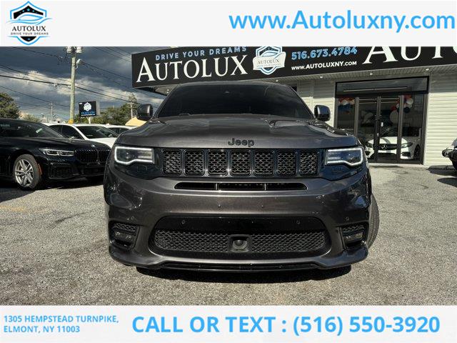 2020 Jeep Grand Cherokee SRT, available for sale in Elmont, New York | Auto Lux. Elmont, New York 2020 Jeep Grand Cherokee SRT, available for sale in Elmont, New York | Auto Lux. Elmont, New York