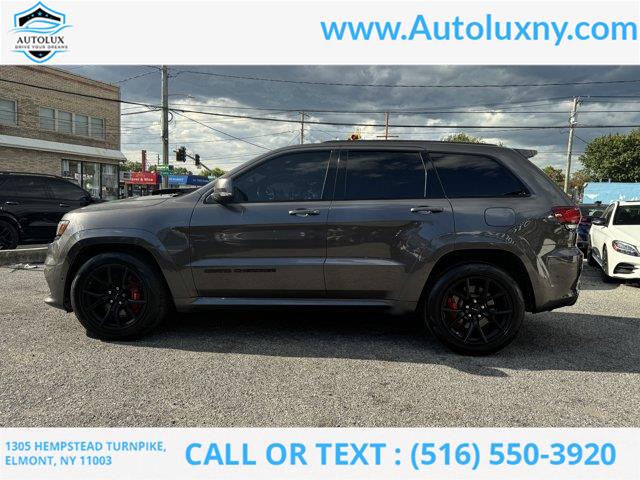 2020 Jeep Grand Cherokee SRT, available for sale in Elmont, New York | Auto Lux. Elmont, New York 2020 Jeep Grand Cherokee SRT, available for sale in Elmont, New York | Auto Lux. Elmont, New York