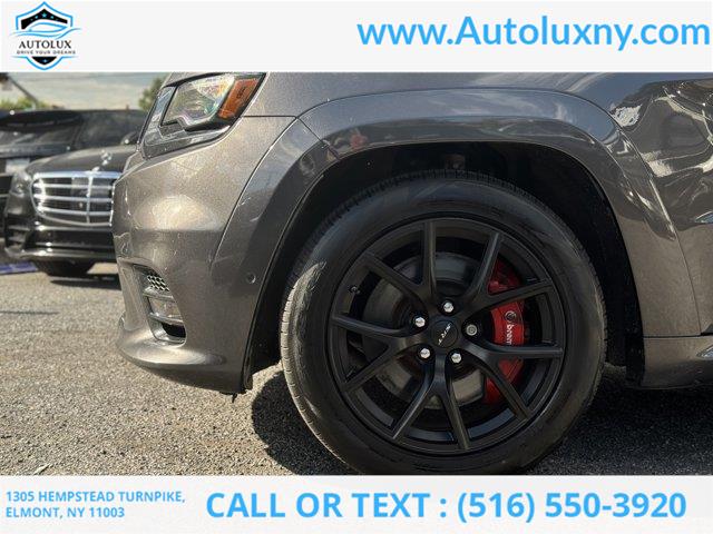 2020 Jeep Grand Cherokee SRT, available for sale in Elmont, New York | Auto Lux. Elmont, New York 2020 Jeep Grand Cherokee SRT, available for sale in Elmont, New York | Auto Lux. Elmont, New York