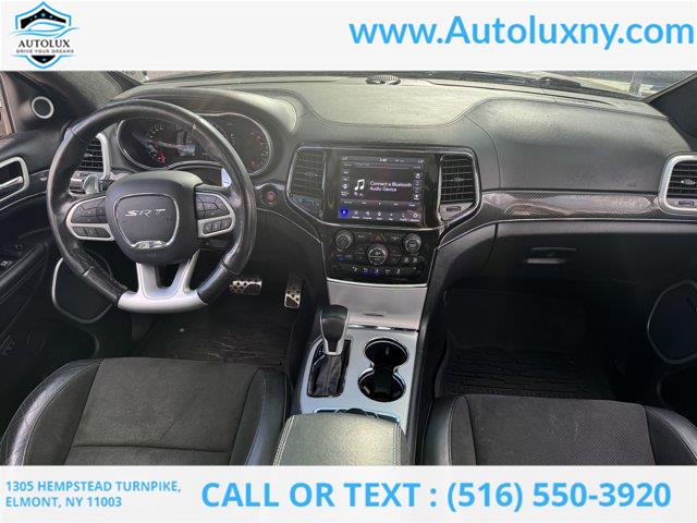 2020 Jeep Grand Cherokee SRT, available for sale in Elmont, New York | Auto Lux. Elmont, New York 2020 Jeep Grand Cherokee SRT, available for sale in Elmont, New York | Auto Lux. Elmont, New York