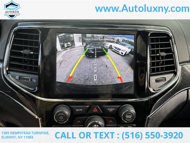 2020 Jeep Grand Cherokee SRT, available for sale in Elmont, New York | Auto Lux. Elmont, New York 2020 Jeep Grand Cherokee SRT, available for sale in Elmont, New York | Auto Lux. Elmont, New York