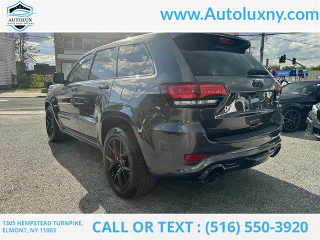 2020 Jeep Grand Cherokee SRT, available for sale in Elmont, New York | Auto Lux. Elmont, New York 2020 Jeep Grand Cherokee SRT, available for sale in Elmont, New York | Auto Lux. Elmont, New York