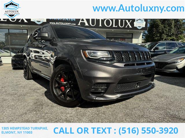 2020 Jeep Grand Cherokee SRT, available for sale in Elmont, New York | Auto Lux. Elmont, New York 2020 Jeep Grand Cherokee SRT, available for sale in Elmont, New York | Auto Lux. Elmont, New York