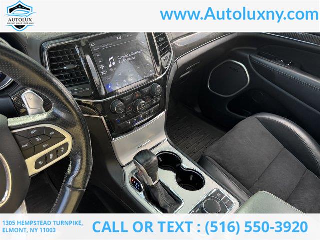 2020 Jeep Grand Cherokee SRT, available for sale in Elmont, New York | Auto Lux. Elmont, New York 2020 Jeep Grand Cherokee SRT, available for sale in Elmont, New York | Auto Lux. Elmont, New York