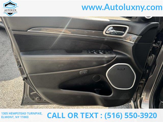 2020 Jeep Grand Cherokee SRT, available for sale in Elmont, New York | Auto Lux. Elmont, New York 2020 Jeep Grand Cherokee SRT, available for sale in Elmont, New York | Auto Lux. Elmont, New York