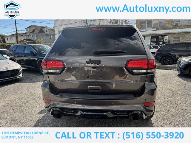 2020 Jeep Grand Cherokee SRT, available for sale in Elmont, New York | Auto Lux. Elmont, New York 2020 Jeep Grand Cherokee SRT, available for sale in Elmont, New York | Auto Lux. Elmont, New York