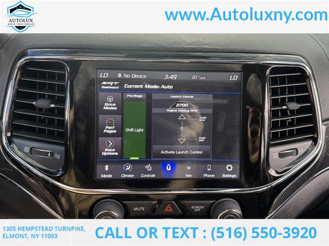 2020 Jeep Grand Cherokee SRT, available for sale in Elmont, New York | Auto Lux. Elmont, New York 2020 Jeep Grand Cherokee SRT, available for sale in Elmont, New York | Auto Lux. Elmont, New York