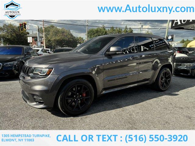 2020 Jeep Grand Cherokee SRT, available for sale in Elmont, New York | Auto Lux. Elmont, New York 2020 Jeep Grand Cherokee SRT, available for sale in Elmont, New York | Auto Lux. Elmont, New York