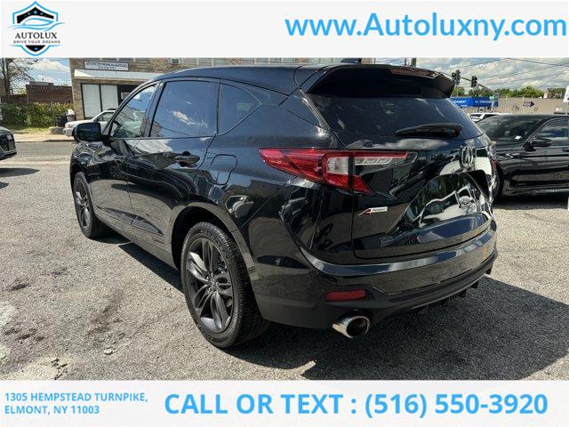 2023 Acura Rdx w/A-Spec Package, available for sale in Elmont, New York | Auto Lux. Elmont, New York 2023 Acura Rdx w/A-Spec Package, available for sale in Elmont, New York | Auto Lux. Elmont, New York